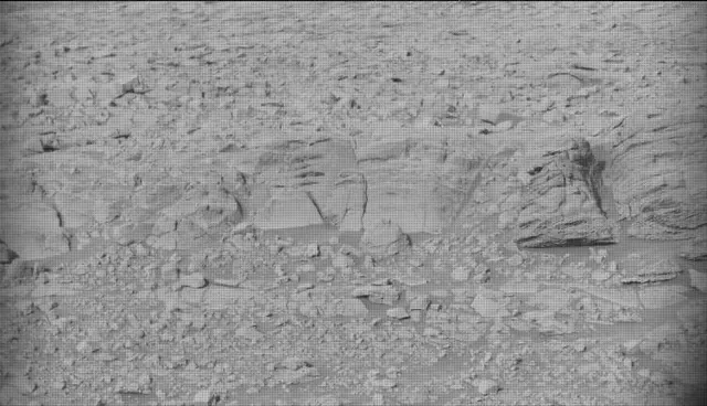 Sol 4591: Mast Camera (Mastcam)