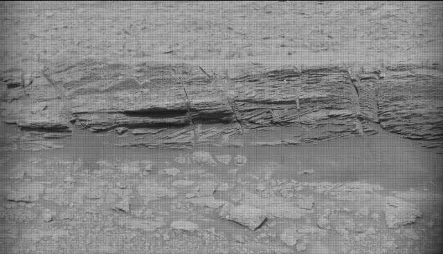Sol 4591: Mast Camera (Mastcam)