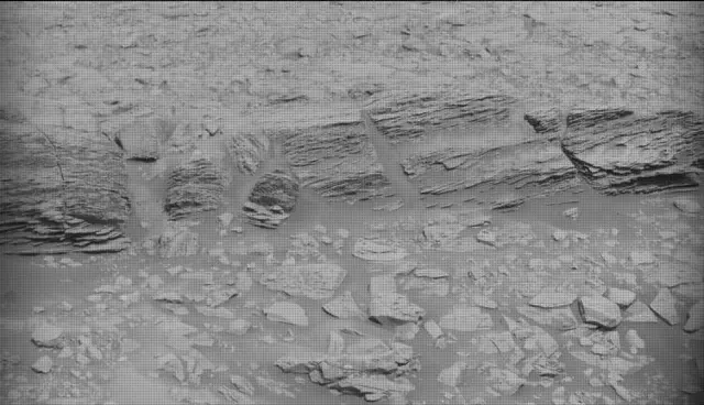 Sol 4591: Mast Camera (Mastcam)