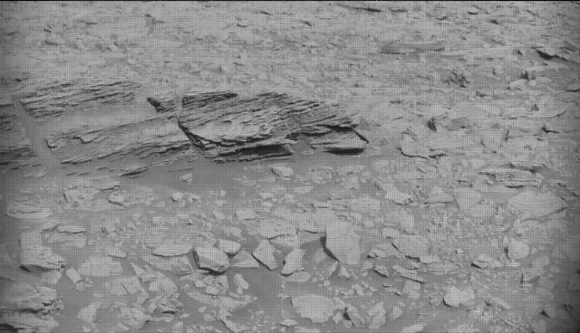Sol 4591: Mast Camera (Mastcam)