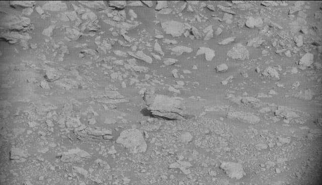 Sol 4591: Mast Camera (Mastcam)