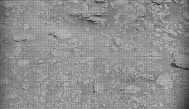 Sol 4591: Mast Camera (Mastcam)