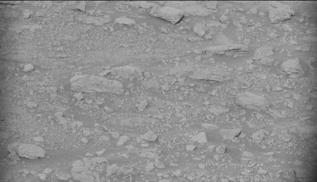 Sol 4591: Mast Camera (Mastcam)