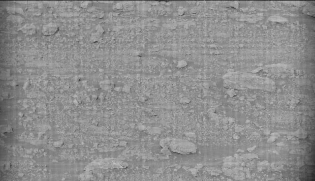 Sol 4591: Mast Camera (Mastcam)