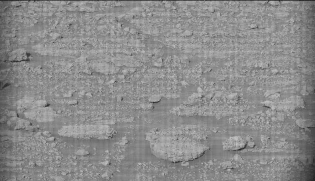 Sol 4591: Mast Camera (Mastcam)
