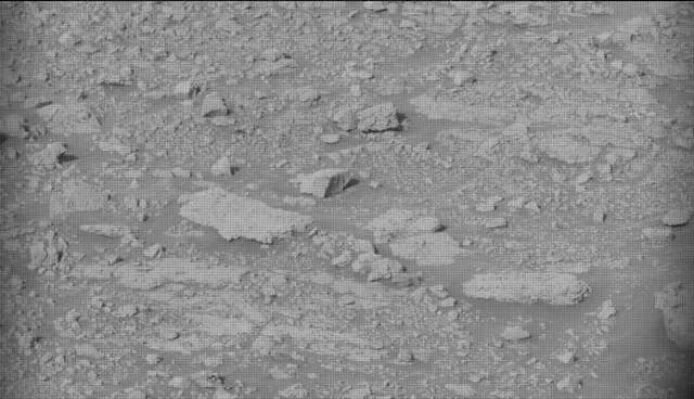 Sol 4591: Mast Camera (Mastcam)