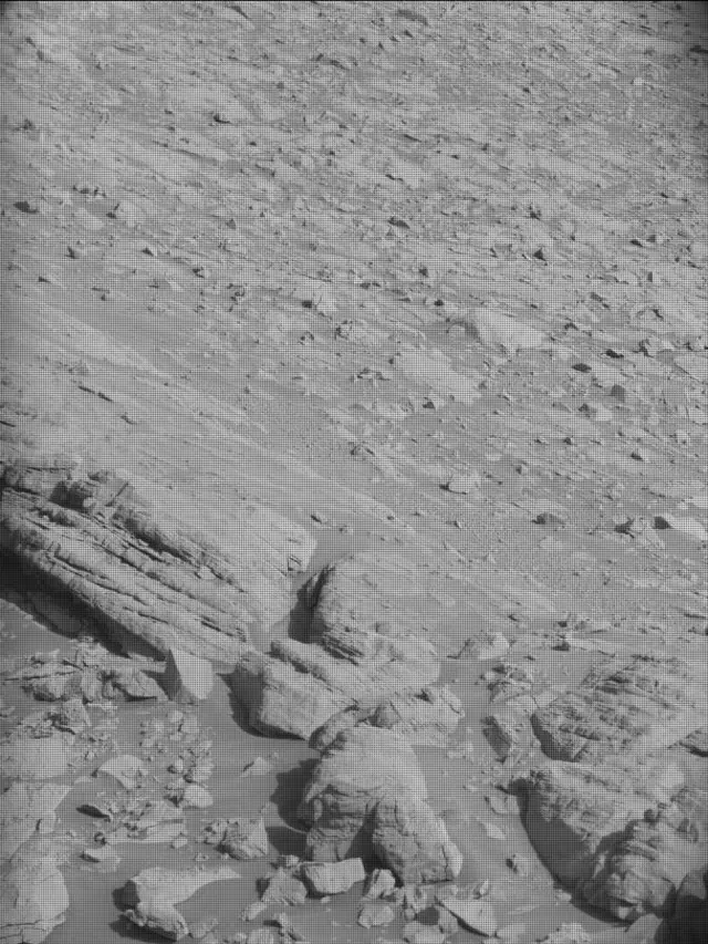 Sol 4591: Mast Camera (Mastcam)