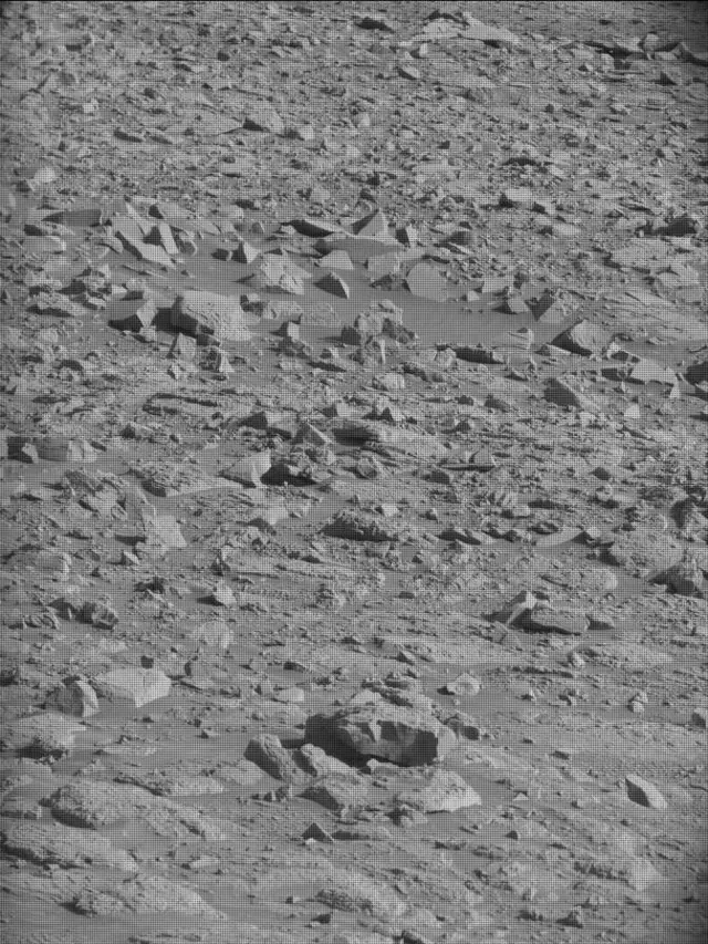 Sol 4591: Mast Camera (Mastcam)