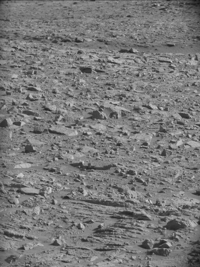 Sol 4591: Mast Camera (Mastcam)