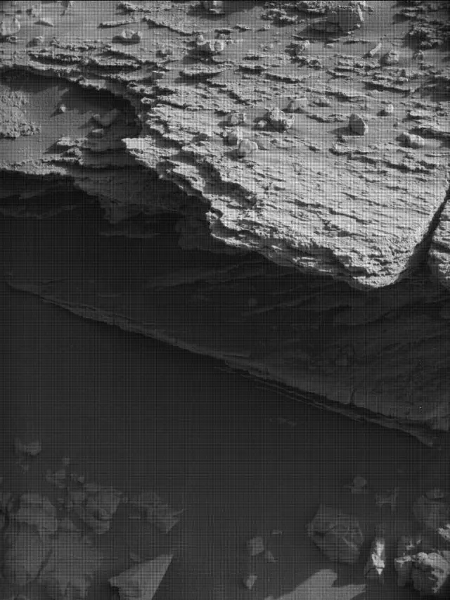 Sol 4591: Mast Camera (Mastcam)