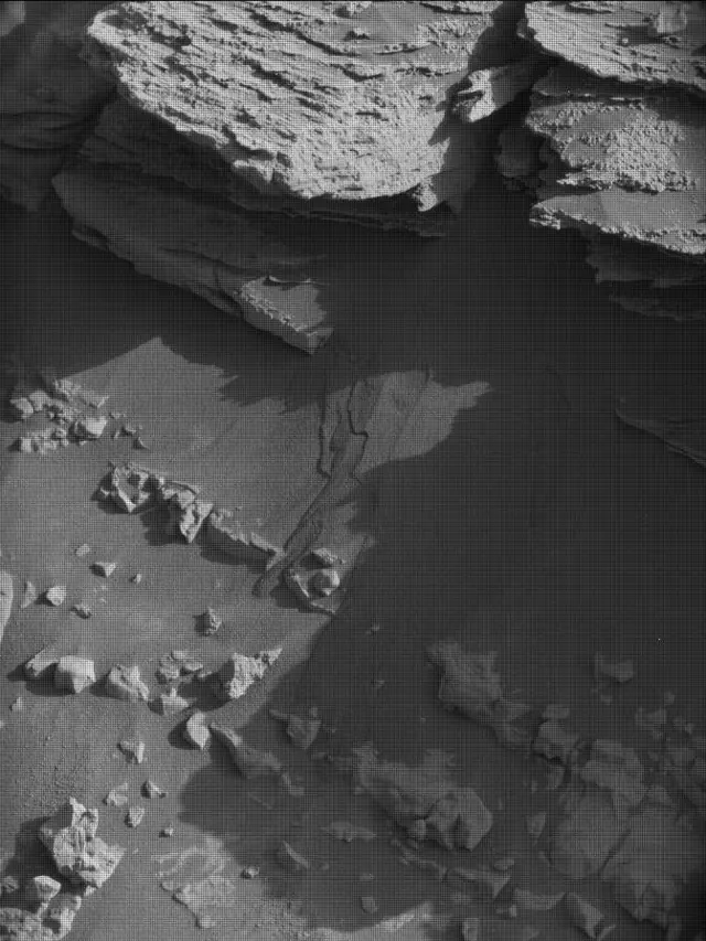 Sol 4591: Mast Camera (Mastcam)