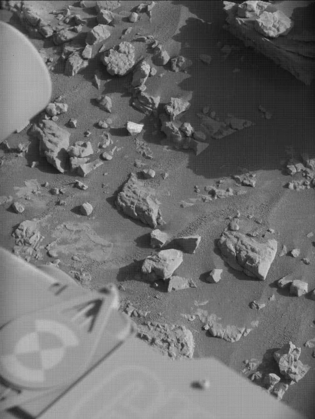 Sol 4591: Mast Camera (Mastcam)