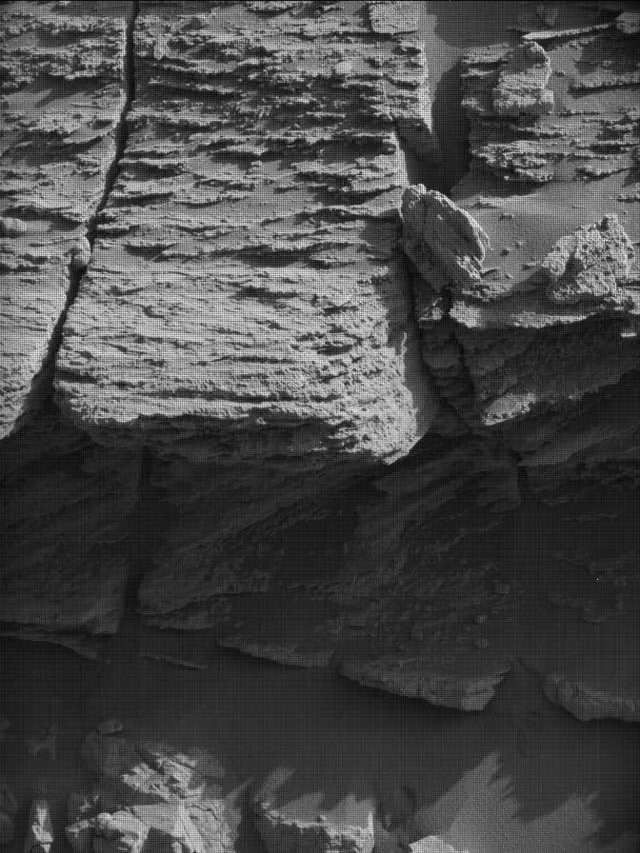 Sol 4591: Mast Camera (Mastcam)