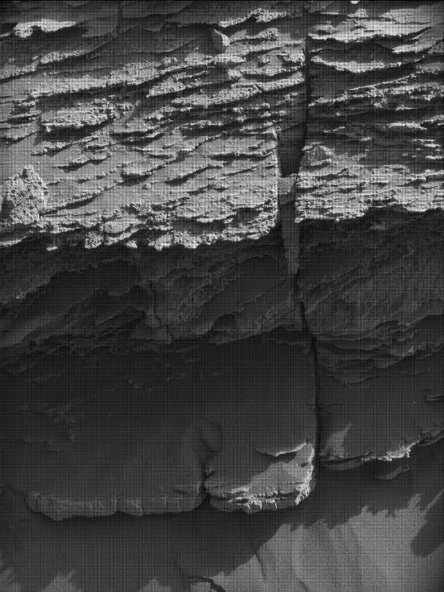 Sol 4591: Mast Camera (Mastcam)