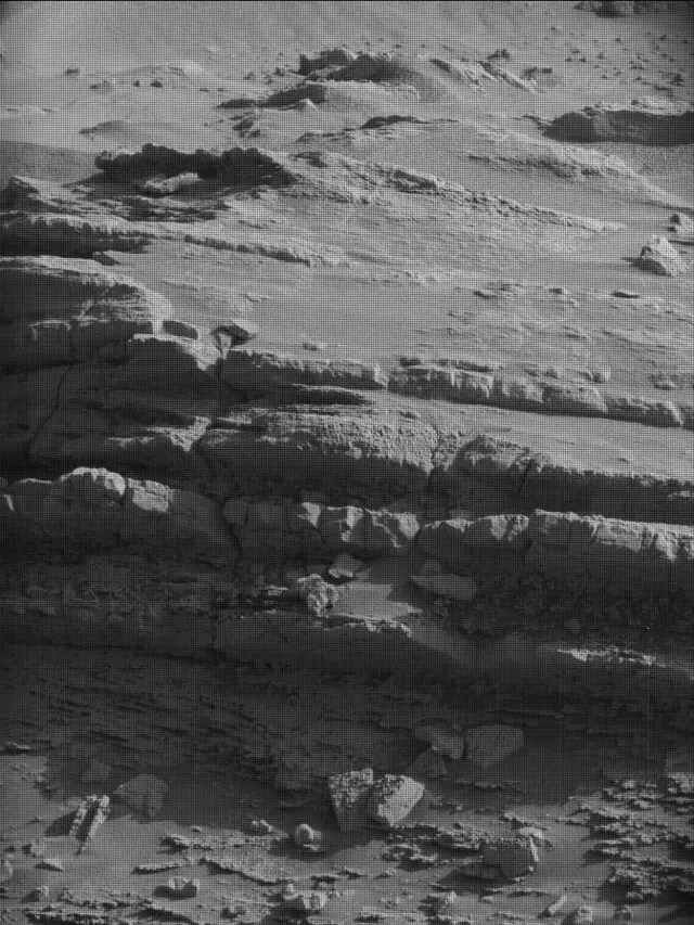 Sol 4591: Mast Camera (Mastcam)
