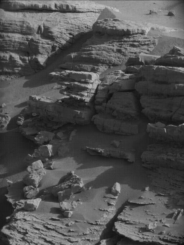 Sol 4591: Mast Camera (Mastcam)