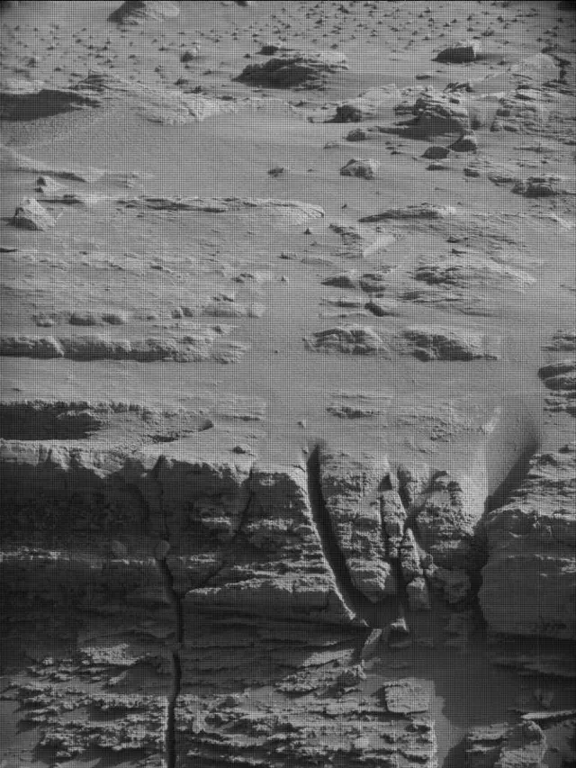 Sol 4591: Mast Camera (Mastcam)