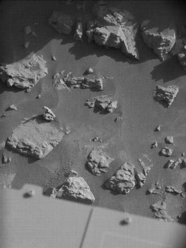 Sol 4591: Mast Camera (Mastcam)