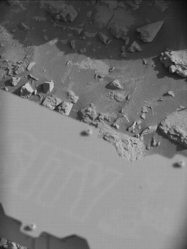 Sol 4591: Mast Camera (Mastcam)