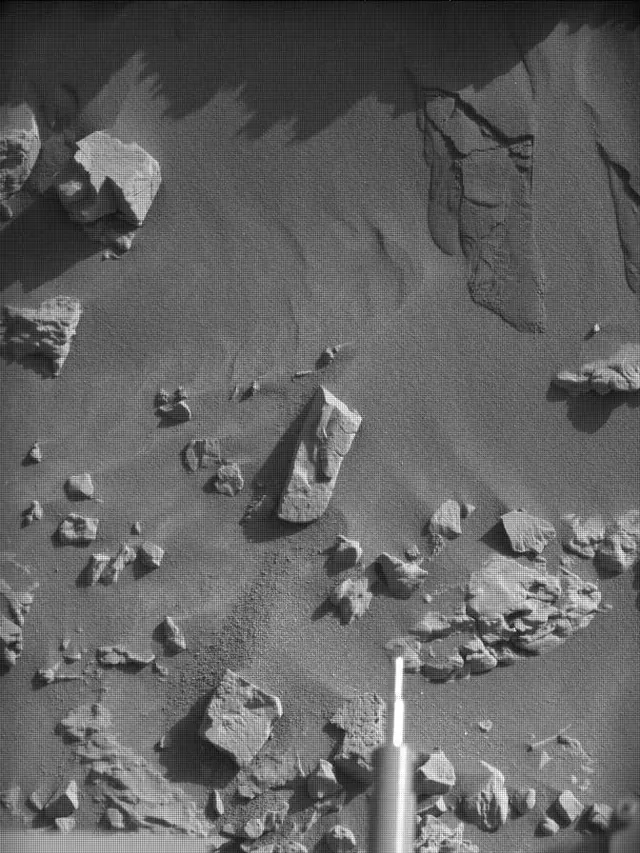 Sol 4591: Mast Camera (Mastcam)