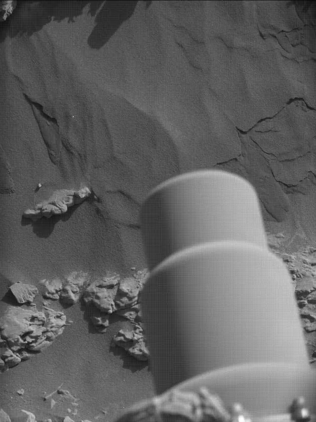 Sol 4591: Mast Camera (Mastcam)