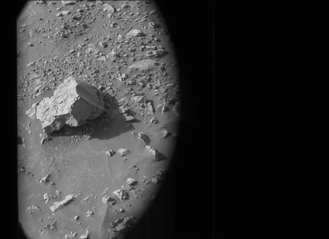 Sol 4591: Mast Camera (Mastcam)