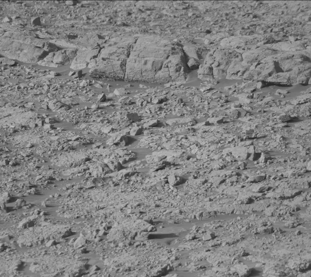 Sol 4591: Mast Camera (Mastcam)