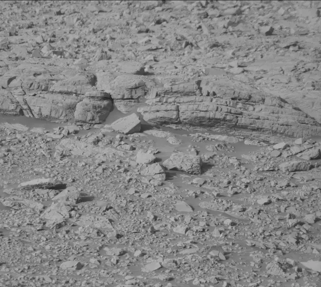 Sol 4591: Mast Camera (Mastcam)