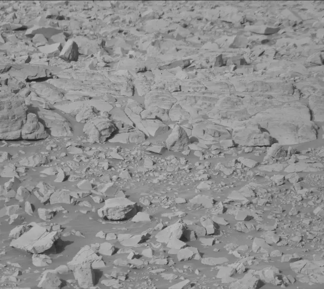 Sol 4591: Mast Camera (Mastcam)