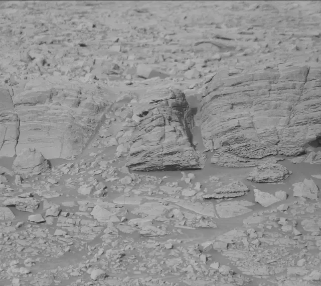 Sol 4591: Mast Camera (Mastcam)