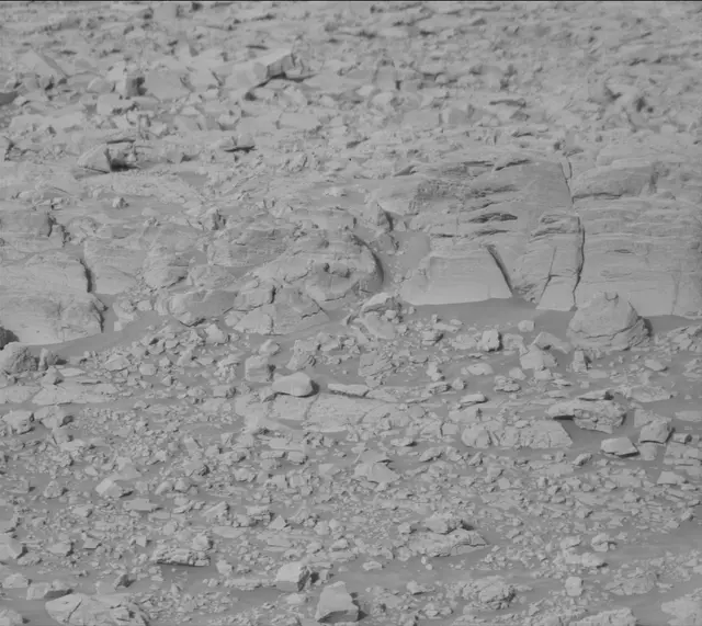 Sol 4591: Mast Camera (Mastcam)