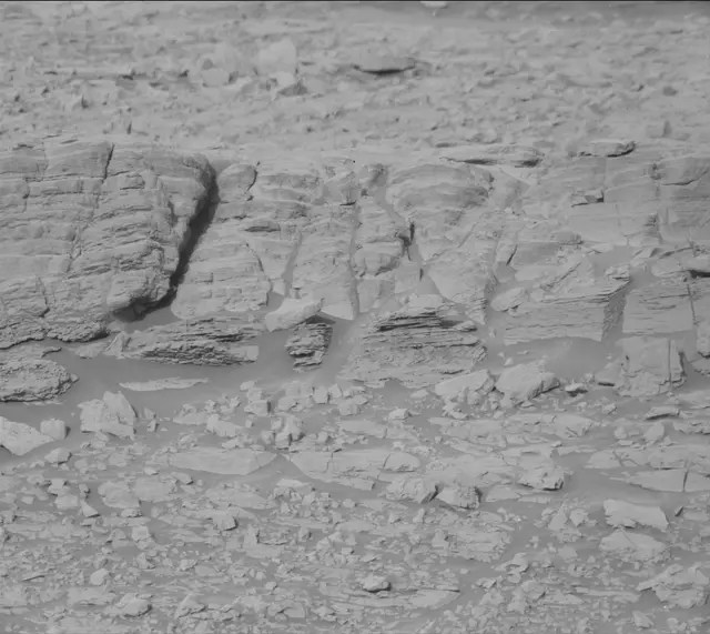 Sol 4591: Mast Camera (Mastcam)