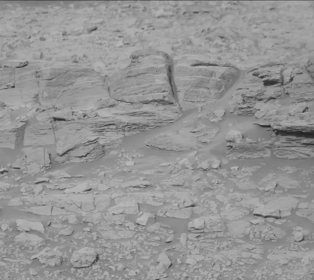 Sol 4591: Mast Camera (Mastcam)