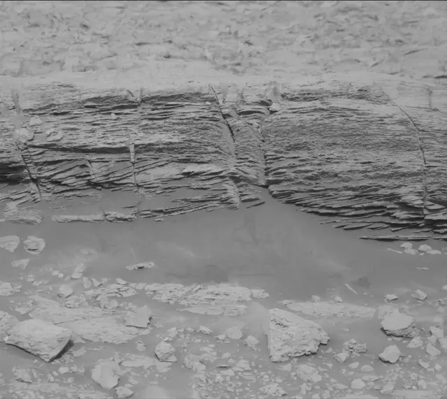 Sol 4591: Mast Camera (Mastcam)