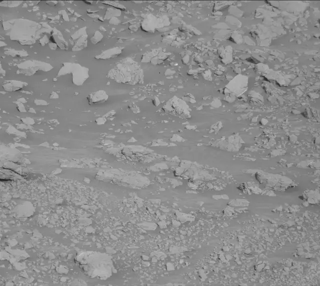 Sol 4591: Mast Camera (Mastcam)