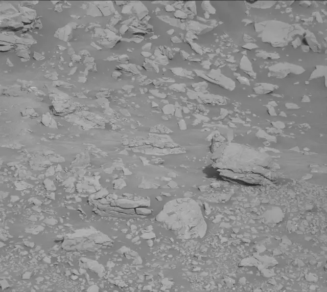 Sol 4591: Mast Camera (Mastcam)