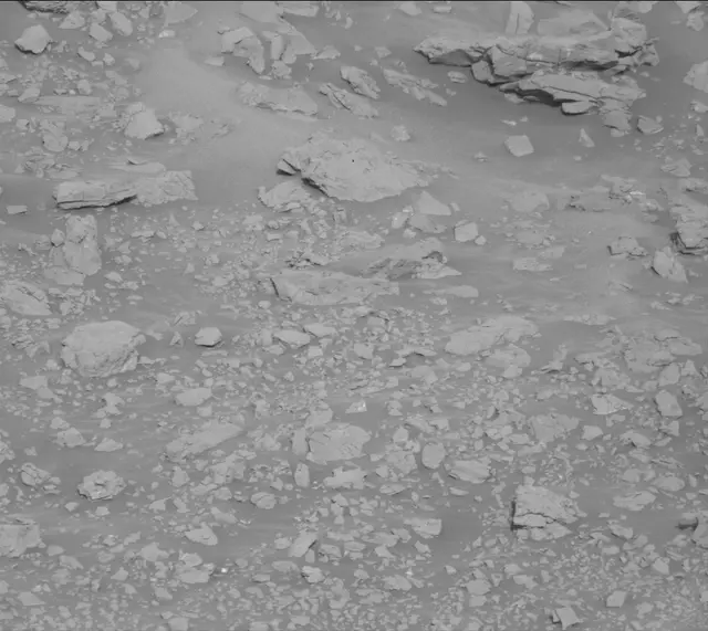 Sol 4591: Mast Camera (Mastcam)