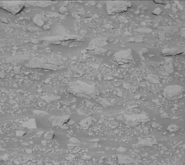 Sol 4591: Mast Camera (Mastcam)