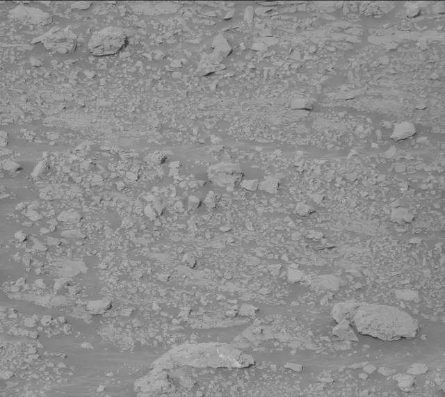 Sol 4591: Mast Camera (Mastcam)