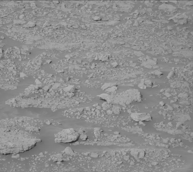 Sol 4591: Mast Camera (Mastcam)