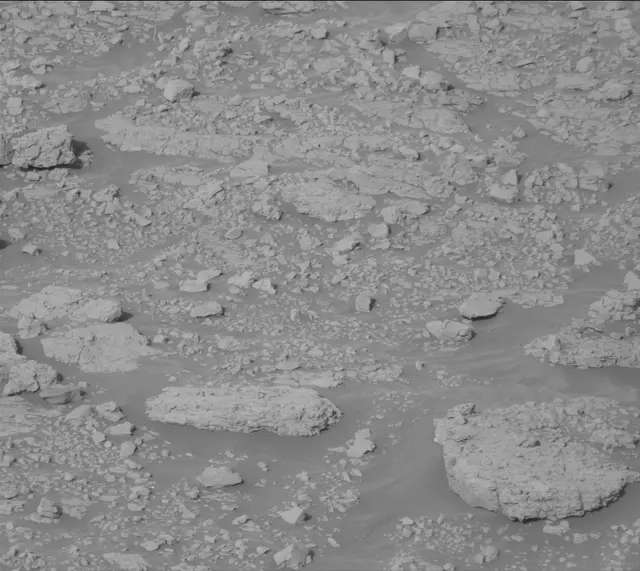 Sol 4591: Mast Camera (Mastcam)