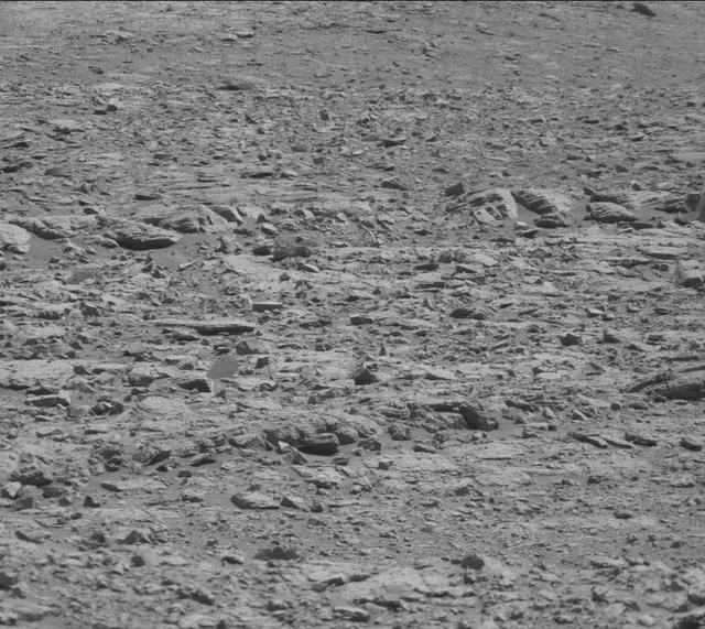 Sol 4591: Mast Camera (Mastcam)