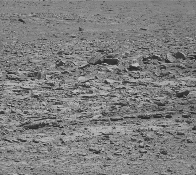 Sol 4591: Mast Camera (Mastcam)