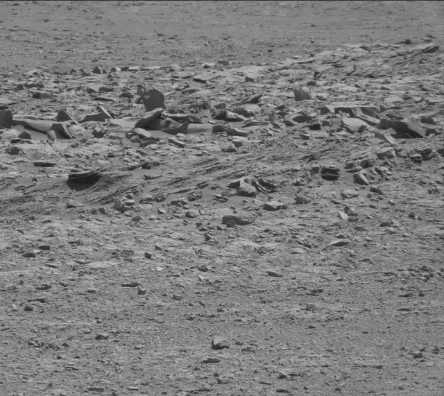 Sol 4591: Mast Camera (Mastcam)