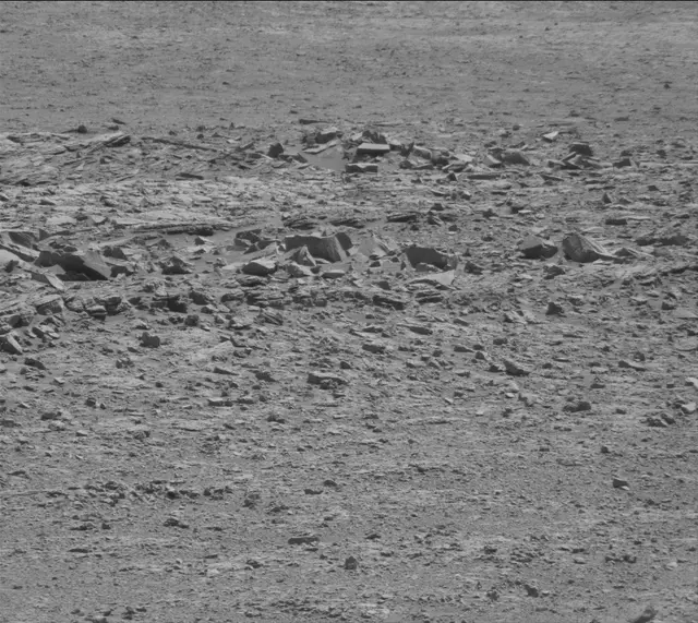 Sol 4591: Mast Camera (Mastcam)