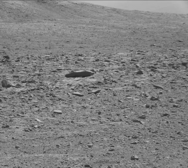 Sol 4591: Mast Camera (Mastcam)