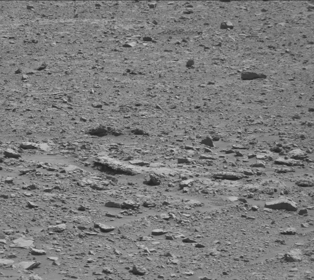 Sol 4591: Mast Camera (Mastcam)