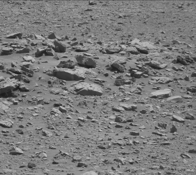 Sol 4591: Mast Camera (Mastcam)
