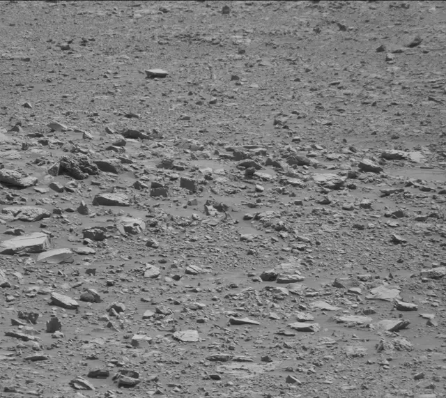 Sol 4591: Mast Camera (Mastcam)