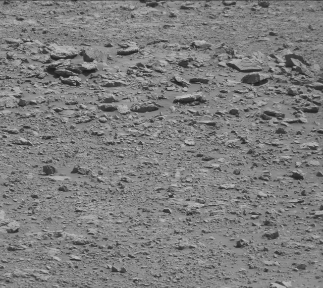 Sol 4591: Mast Camera (Mastcam)
